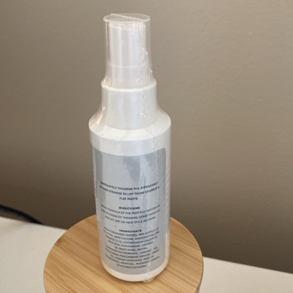 Better Not Younger Lift Me Up Holding Hairspray 2 fl. Oz. - Picture 2 of 3